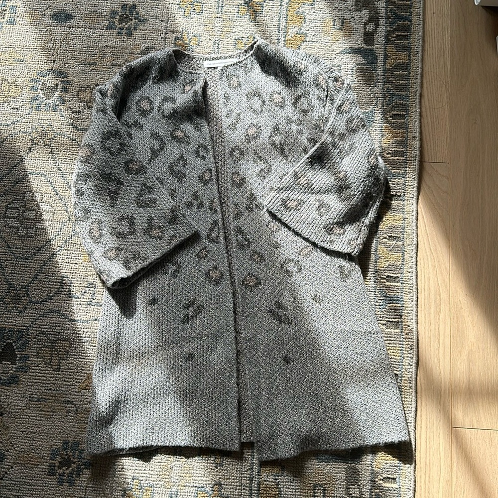 Cupcakes and cashmere - Long cardigan